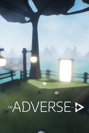 ADVERSE cover art