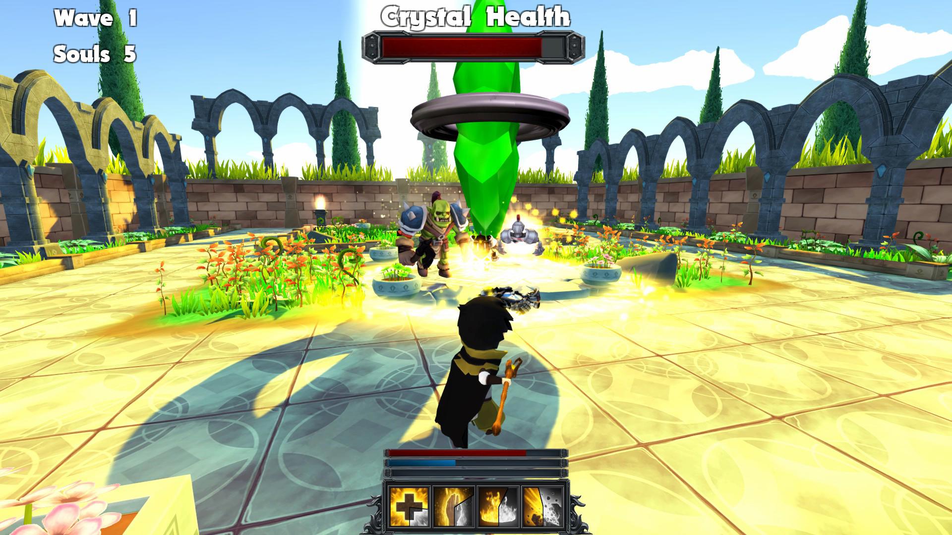 Emberdoom screenshot 3