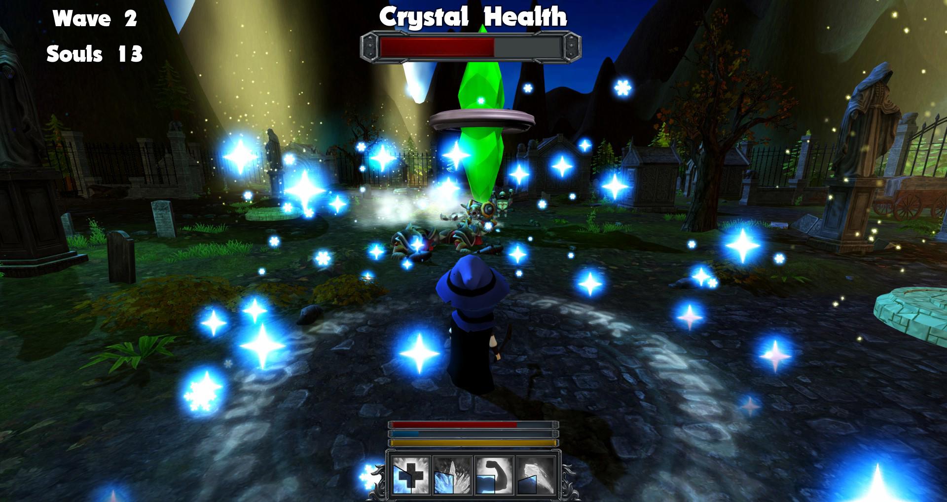 Emberdoom screenshot 1