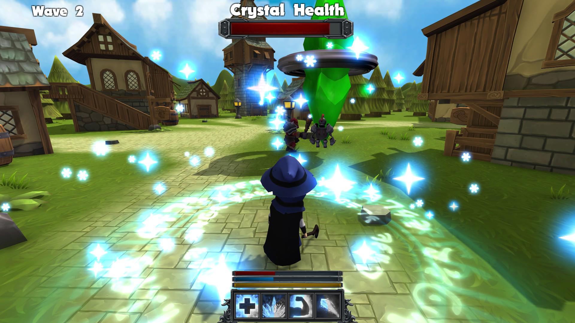Emberdoom screenshot 2