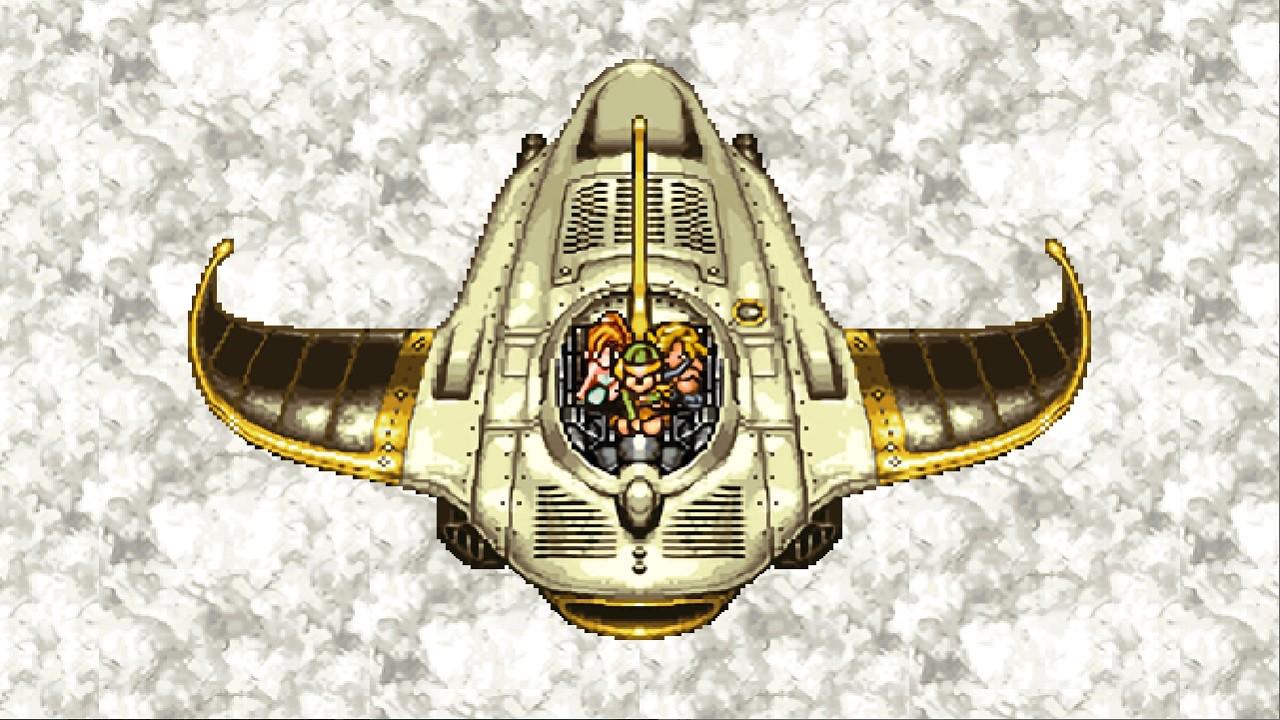 CHRONO TRIGGER® screenshot 3