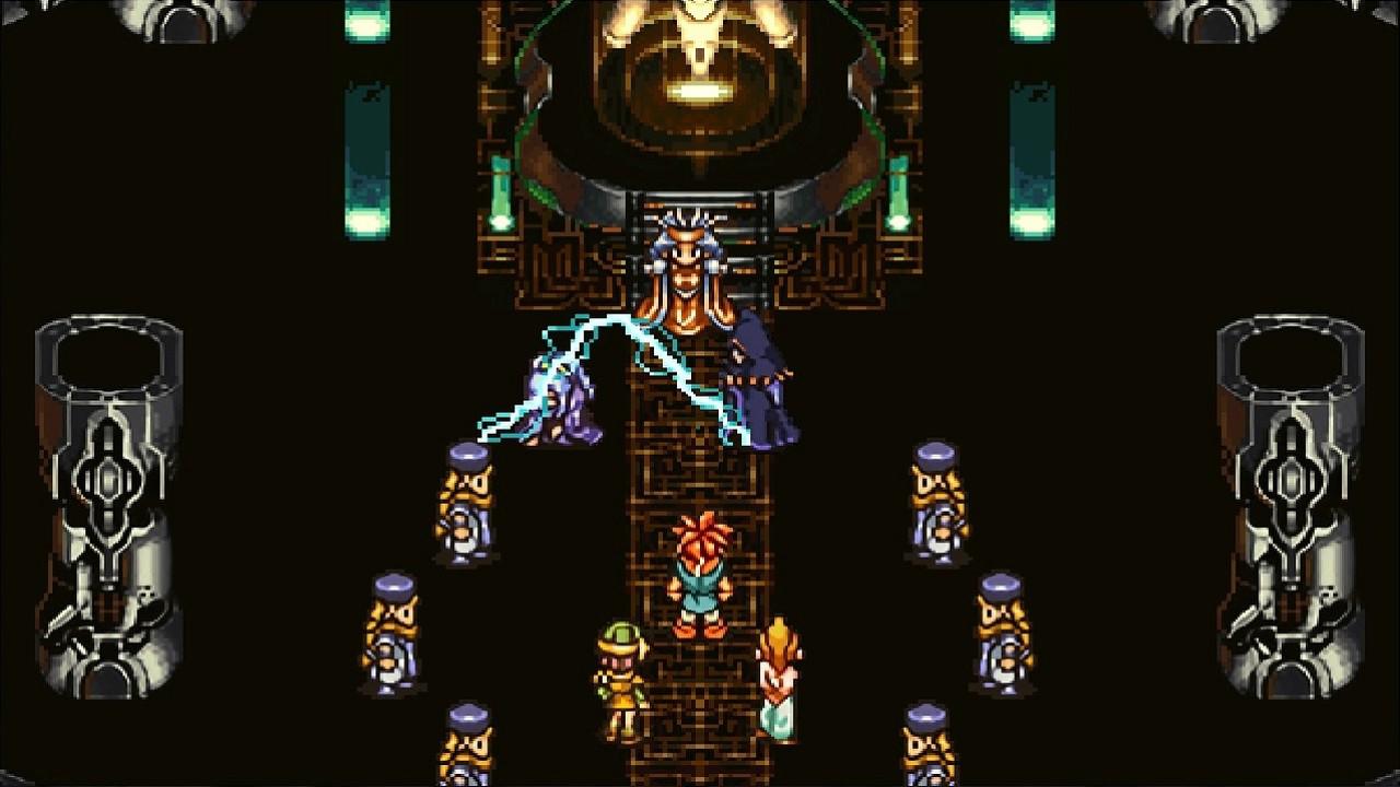 CHRONO TRIGGER® screenshot 1