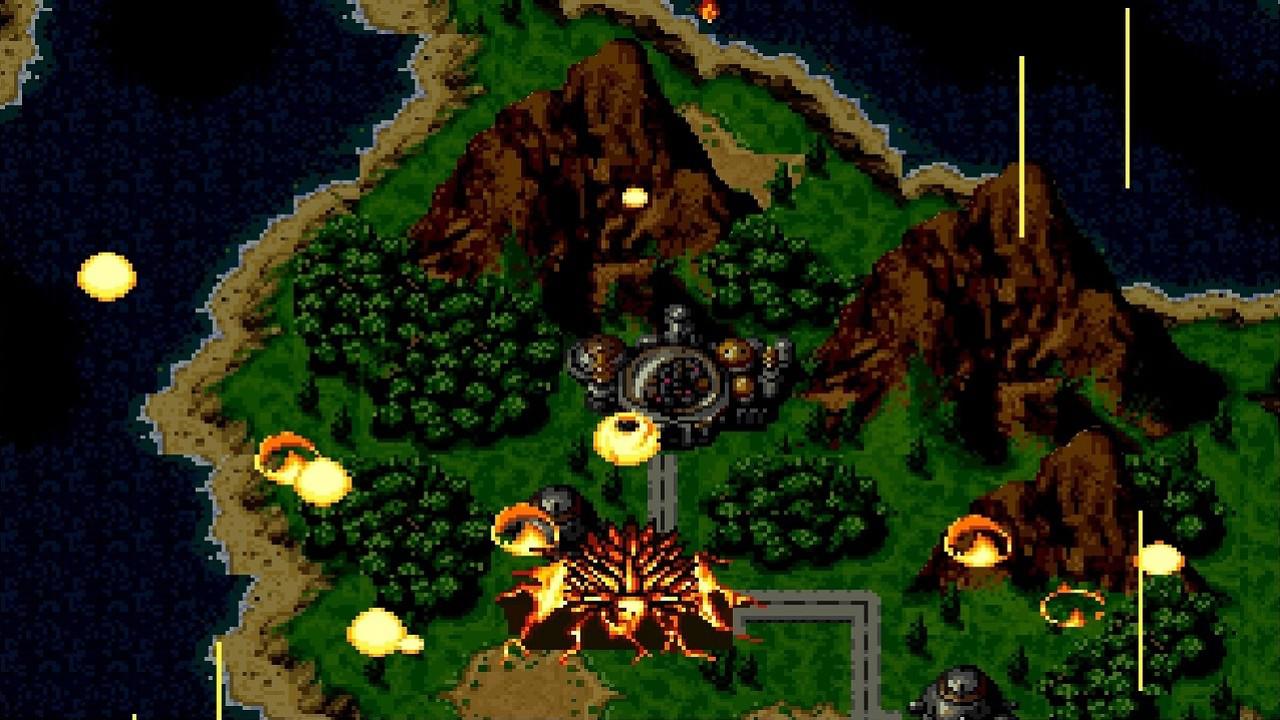 CHRONO TRIGGER® screenshot 2