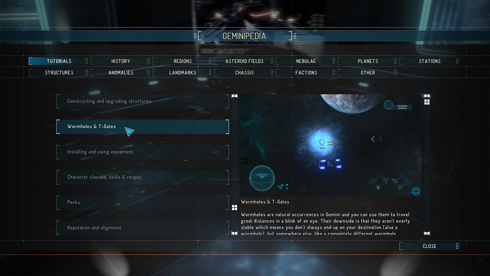 Starpoint Gemini Warlords screenshot 3