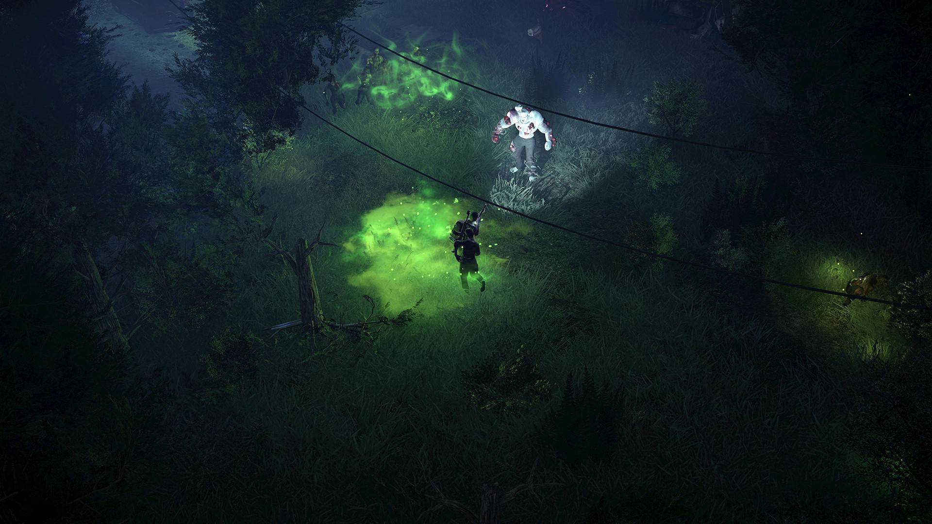 The Last Stand: Aftermath screenshot 1