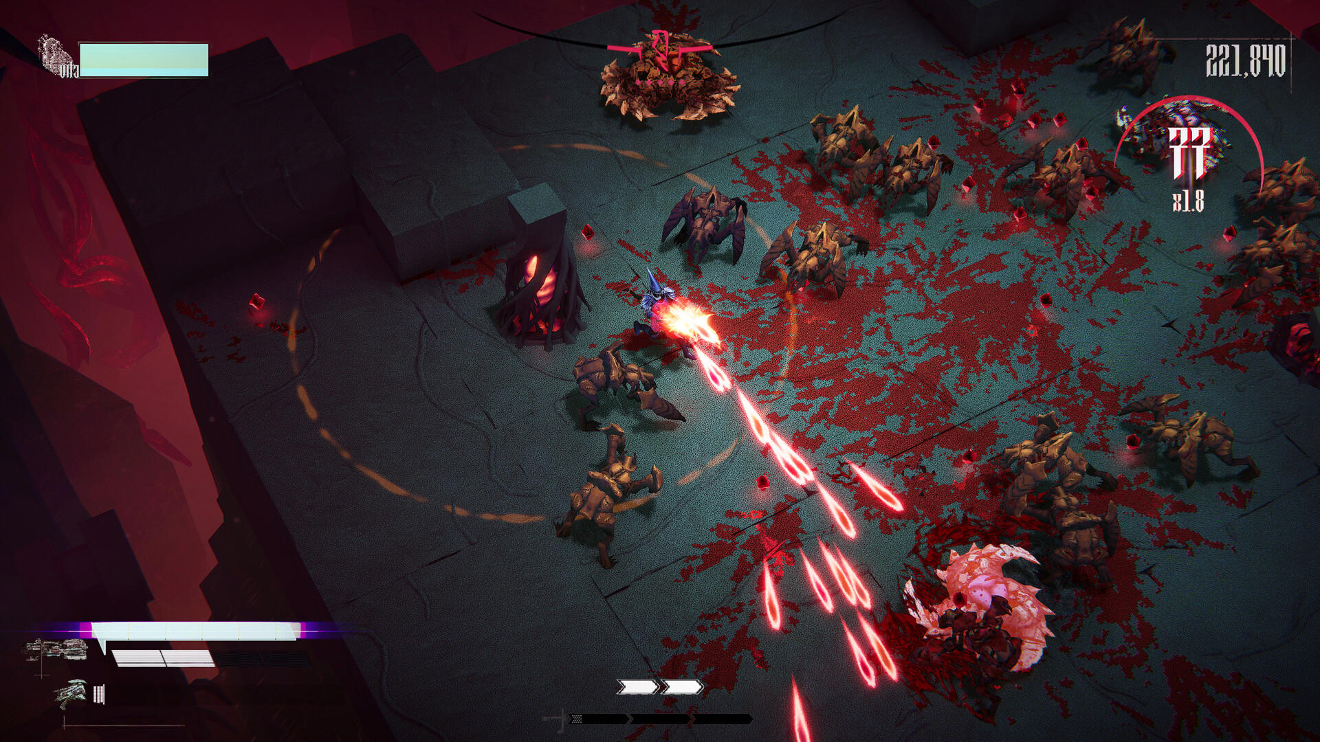KILL KNIGHT screenshot 2