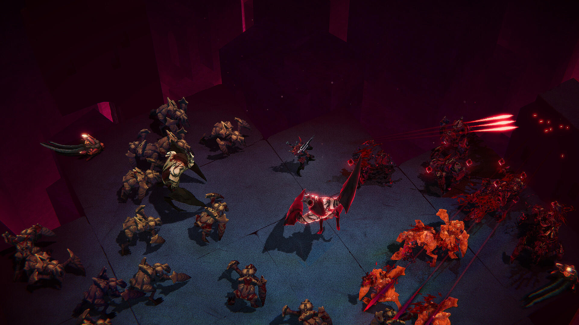 KILL KNIGHT screenshot 1