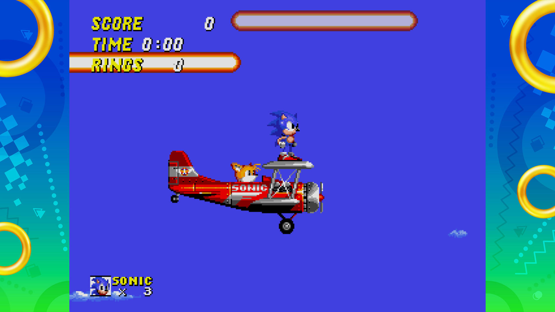 Sonic Origins screenshot 2