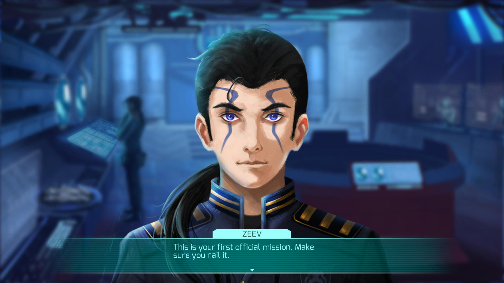 Defenders of Ekron - Definitive Edition screenshot 1