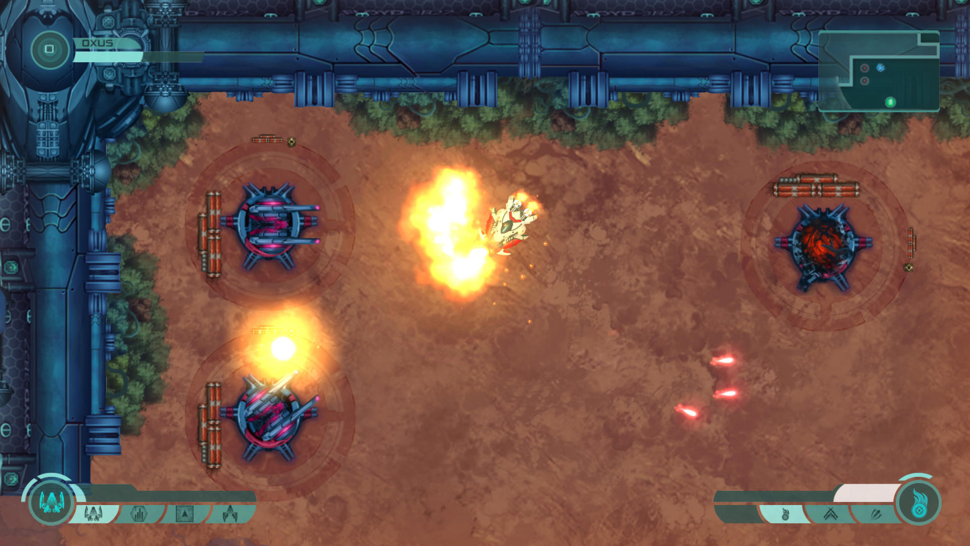 Defenders of Ekron - Definitive Edition screenshot 2