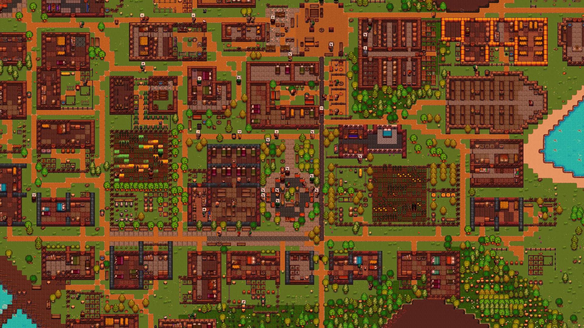Lords and Villeins screenshot 3