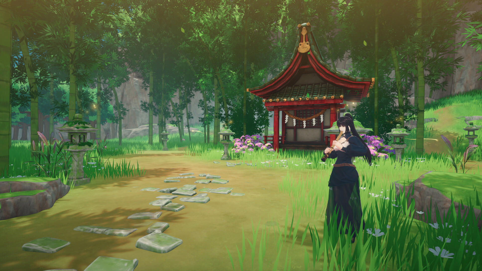 Tales of Seikyu screenshot 3