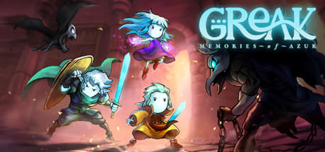 Greak: Memories of Azur Deluxe Edition