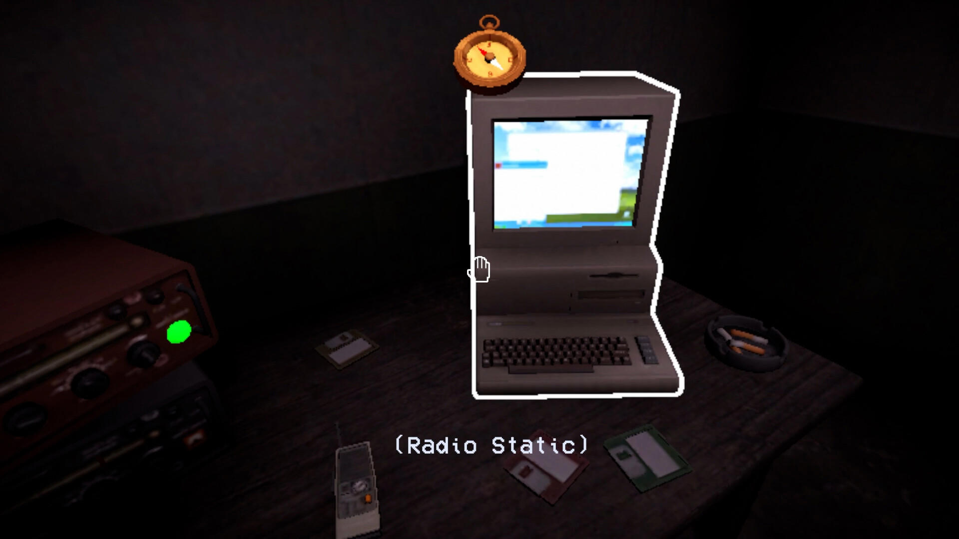 The Bunker screenshot 1