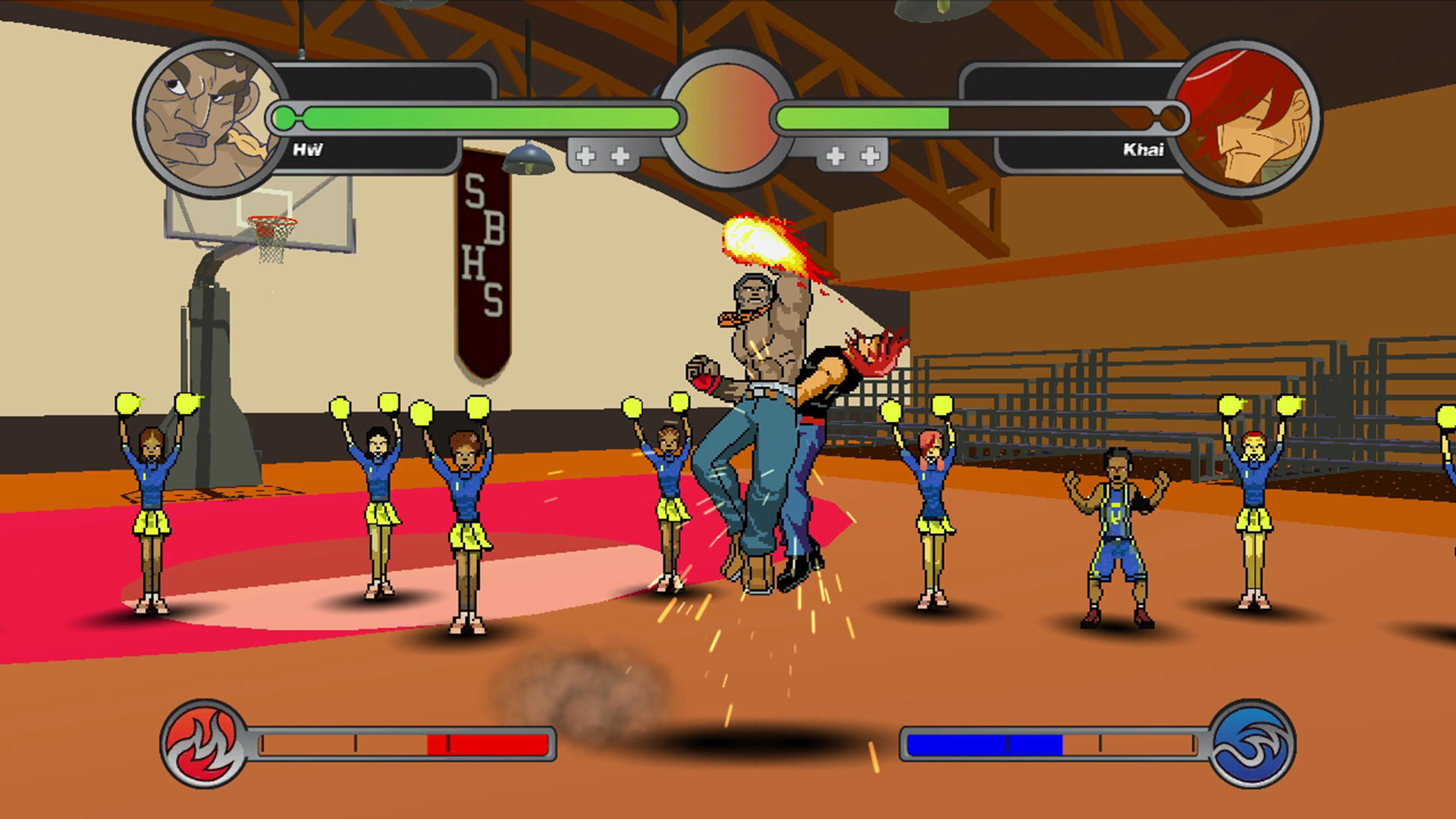 Battle High 2 A+ screenshot 3
