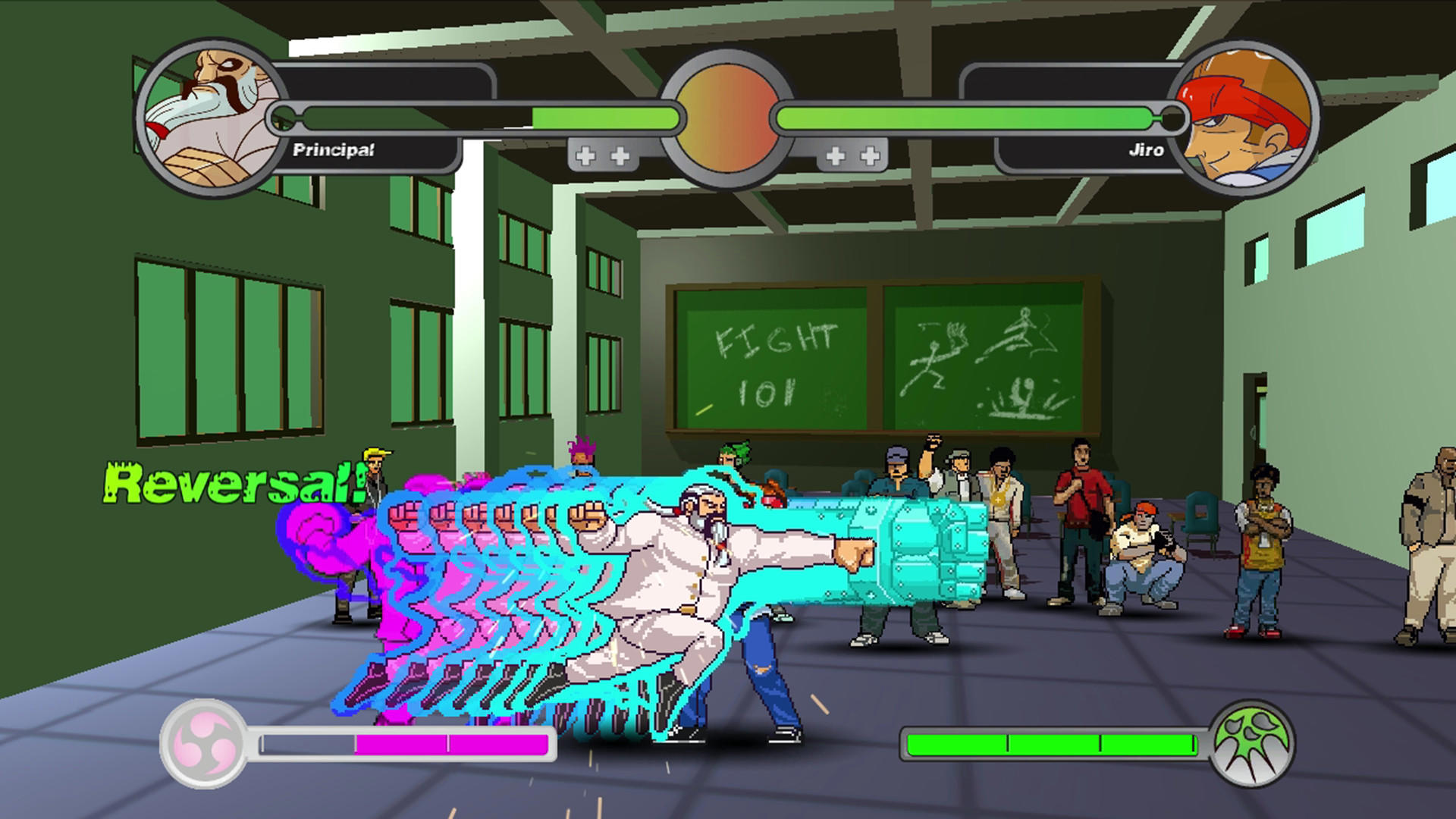 Battle High 2 A+ screenshot 2