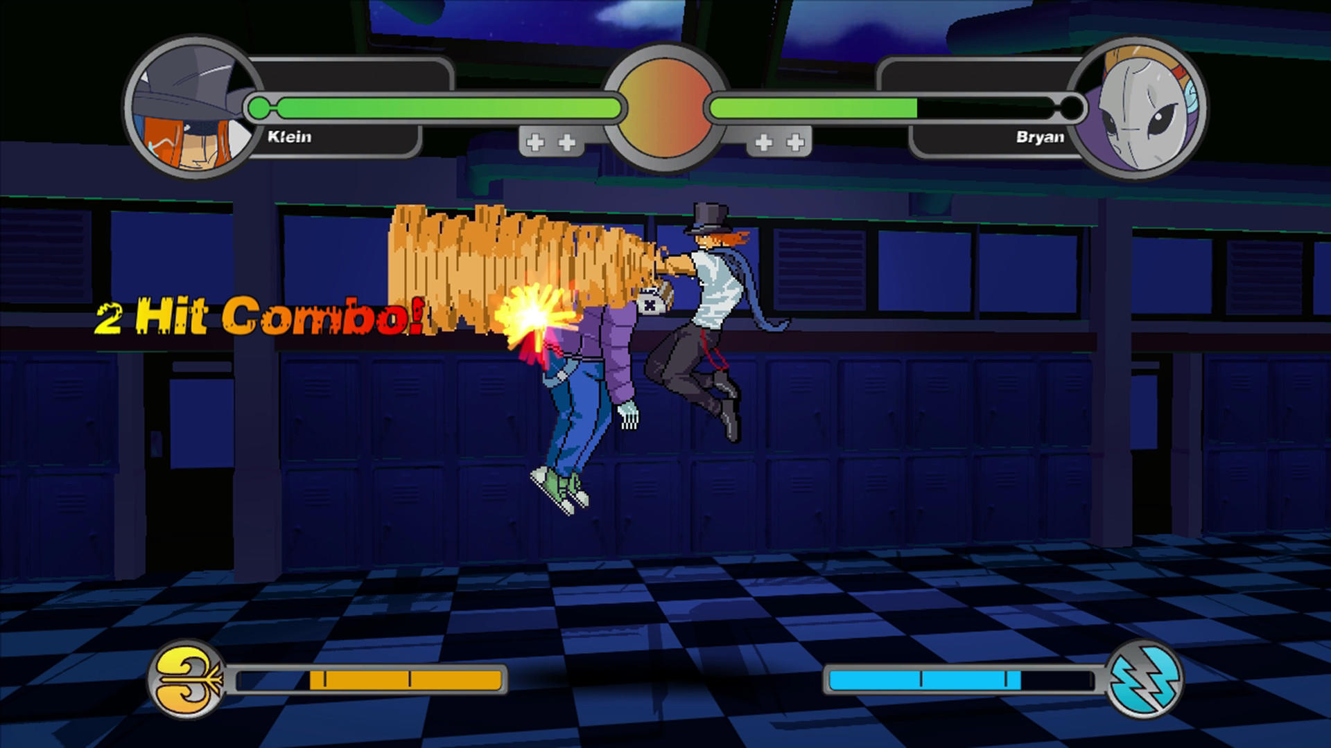 Battle High 2 A+ screenshot 1