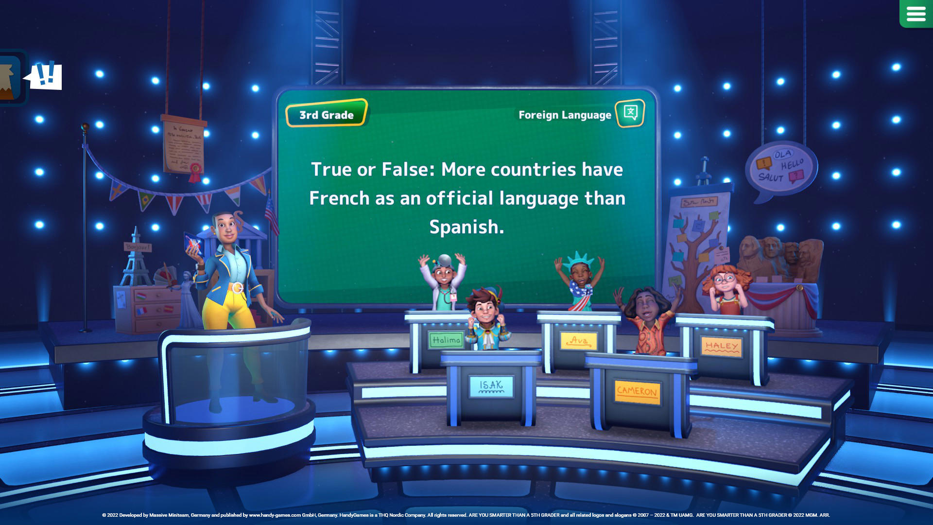 Are You Smarter Than A 5th Grader screenshot 1