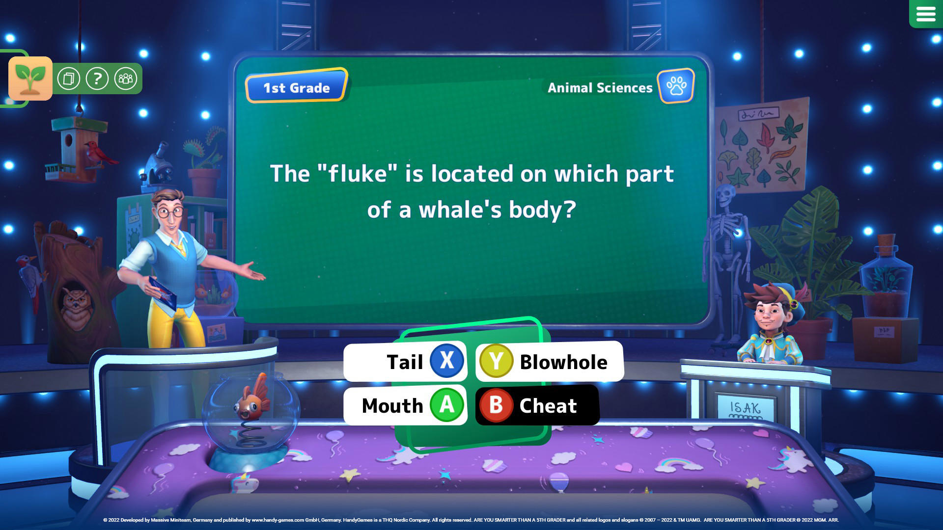 Are You Smarter Than A 5th Grader screenshot 2