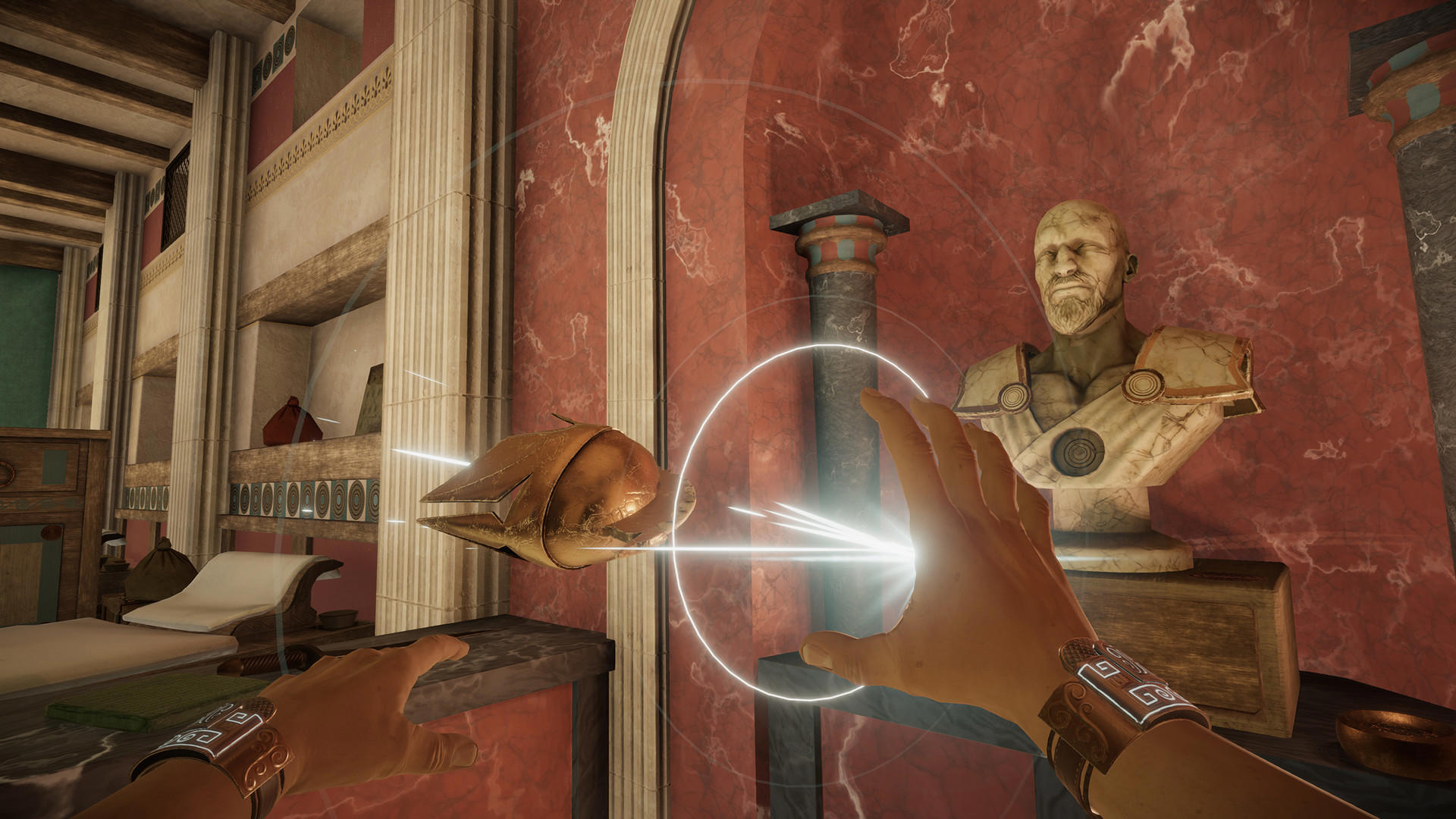 Ryte - The Eye of Atlantis screenshot 3