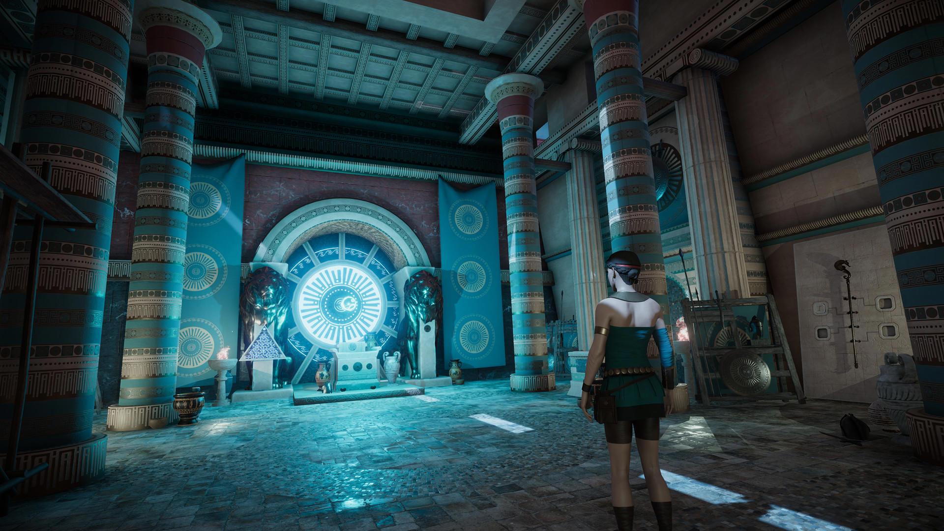 Ryte - The Eye of Atlantis screenshot 2