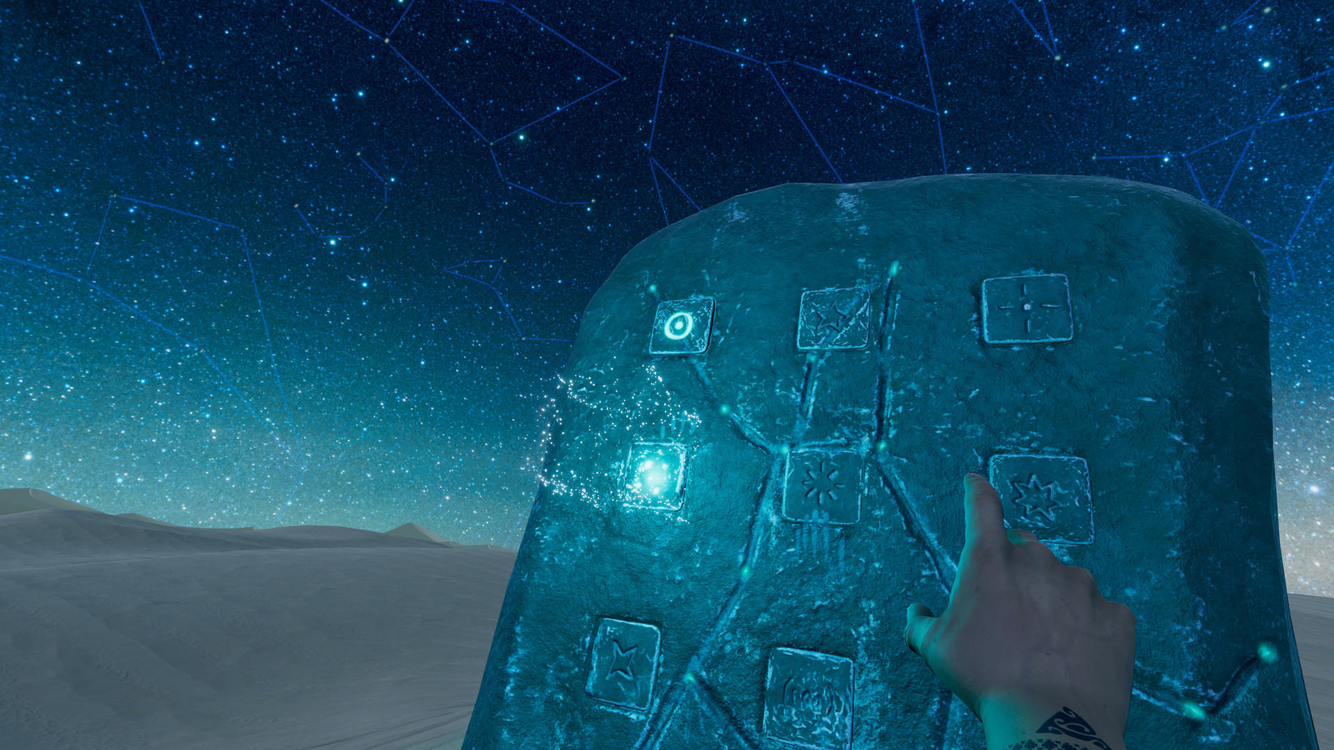 Ryte - The Eye of Atlantis screenshot 1