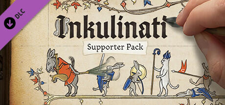 Inkulinati - Supporter Pack