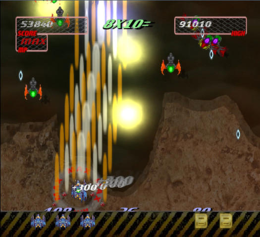 Super Killer Hornet: Resurrection screenshot 3