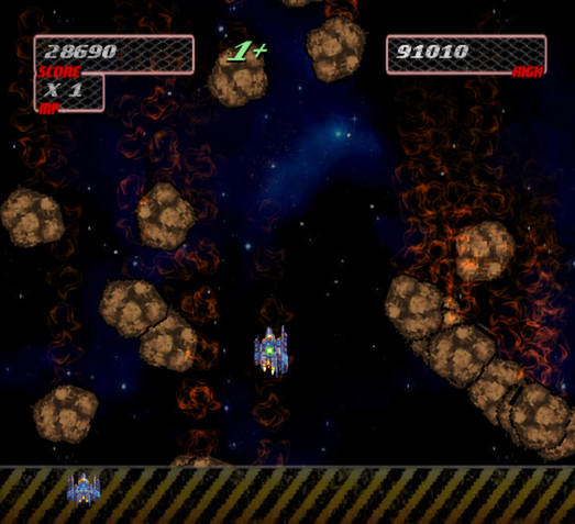 Super Killer Hornet: Resurrection screenshot 2