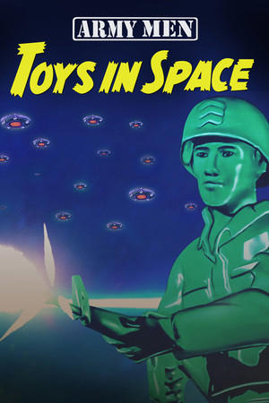 Army Men: Toys in Space cover art