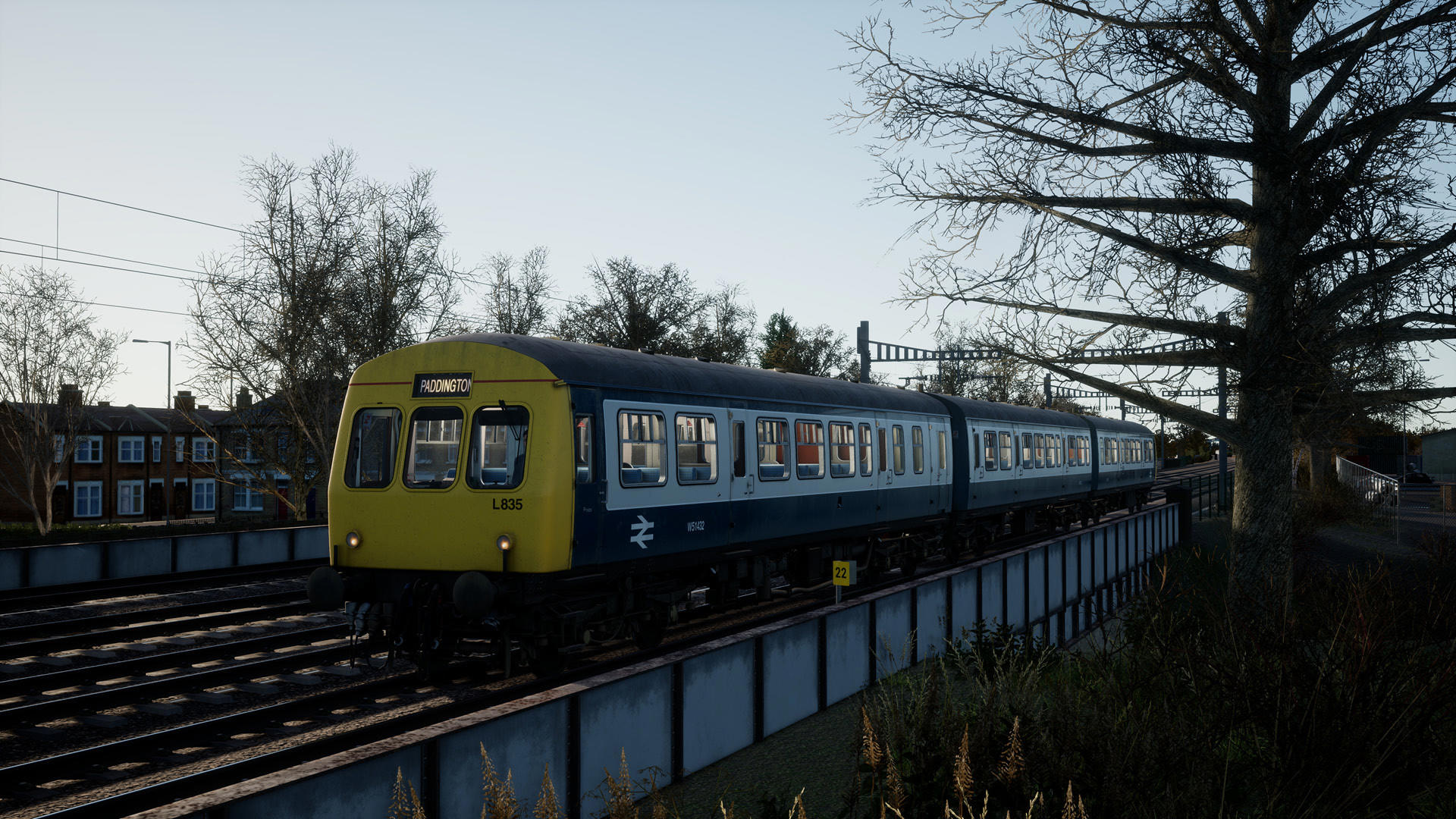 Train Sim World® 2: Diesel Legends of the Great Western Add-On screenshot 2