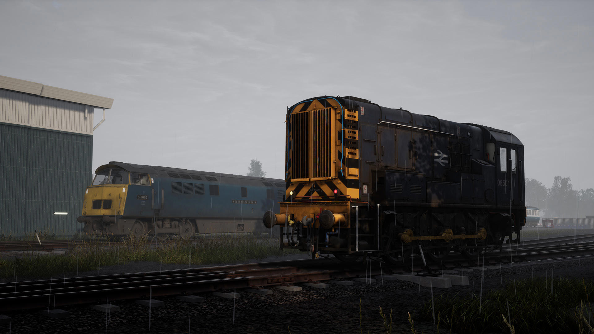 Train Sim World® 2: Diesel Legends of the Great Western Add-On screenshot 3