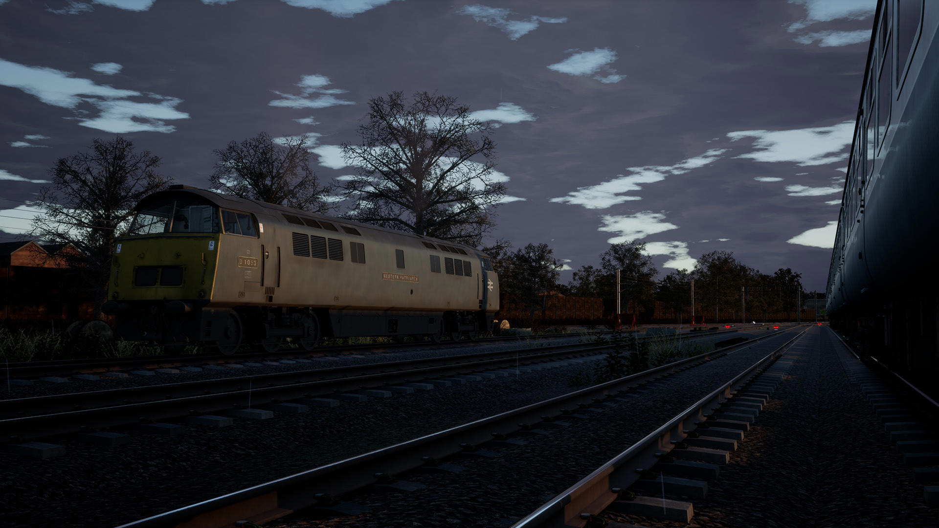 Train Sim World® 2: Diesel Legends of the Great Western Add-On screenshot 1
