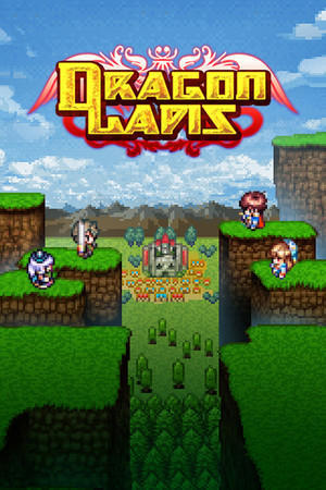 Dragon Lapis cover art