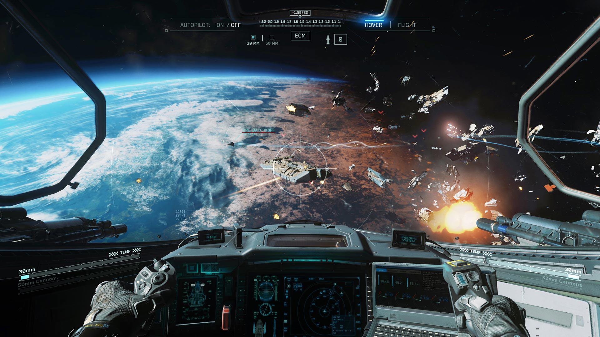 Call of Duty®: Infinite Warfare screenshot 1