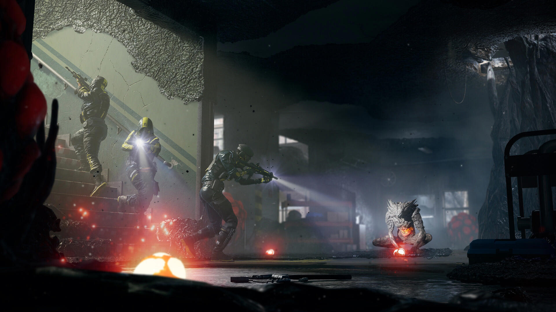 Tom Clancy’s Rainbow Six® Extraction screenshot 3