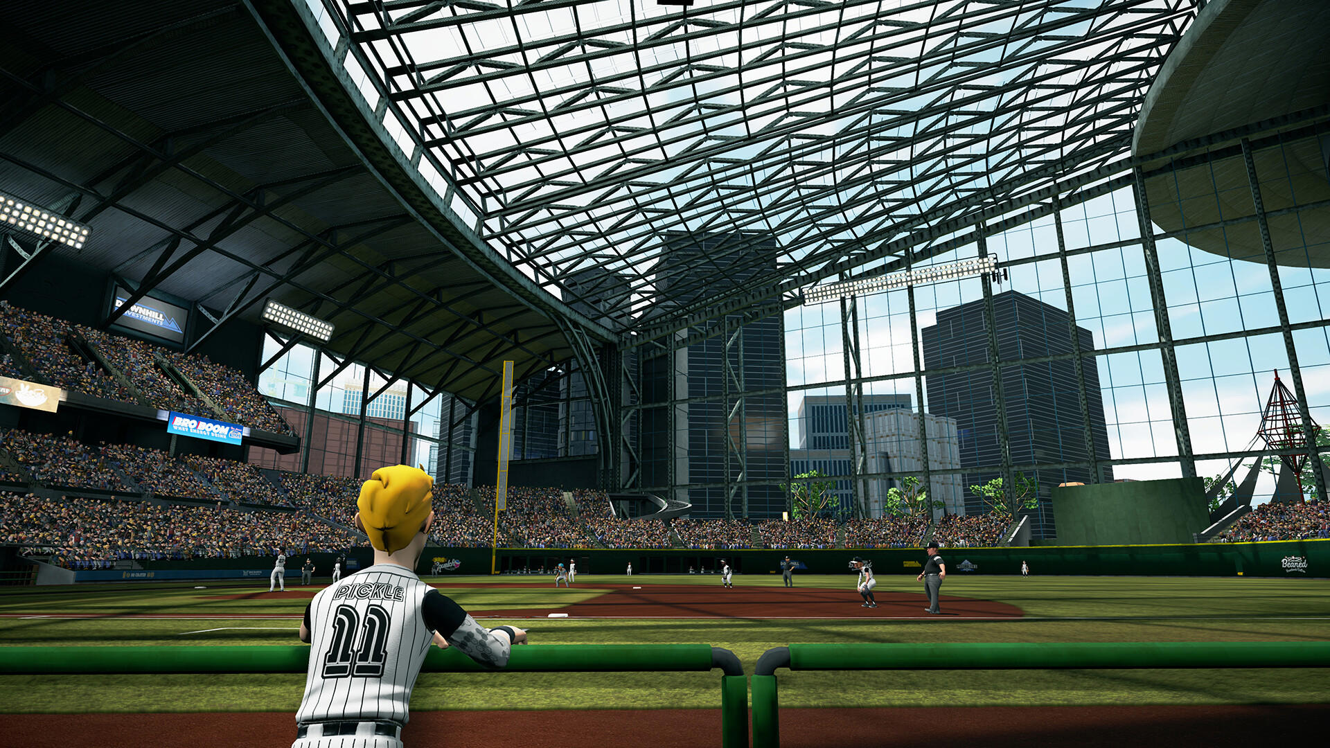 Super Mega Baseball™ 4 screenshot 3