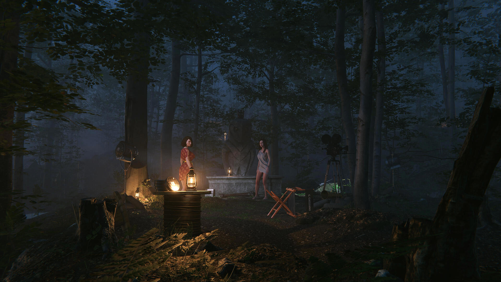 House Party - Nocturnal Temptations Expansion Pack screenshot 2