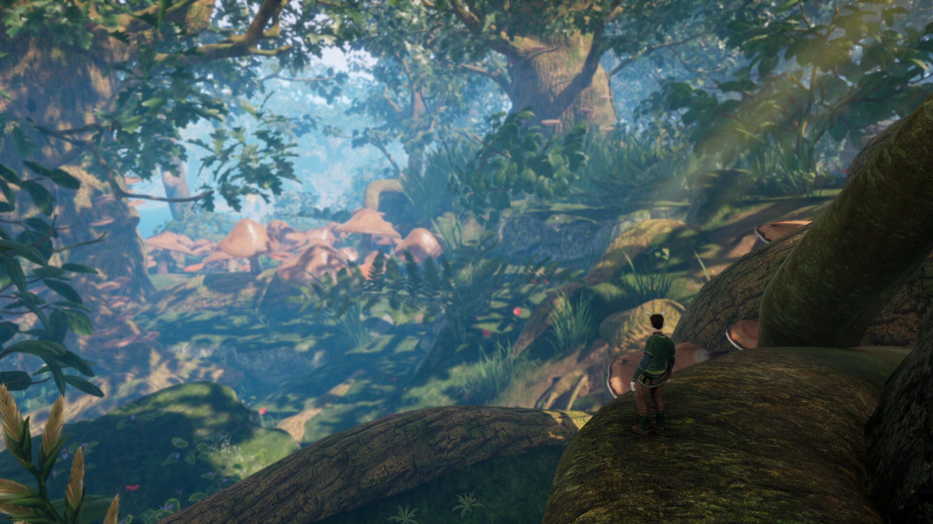 Smalland: Survive the Wilds screenshot 3