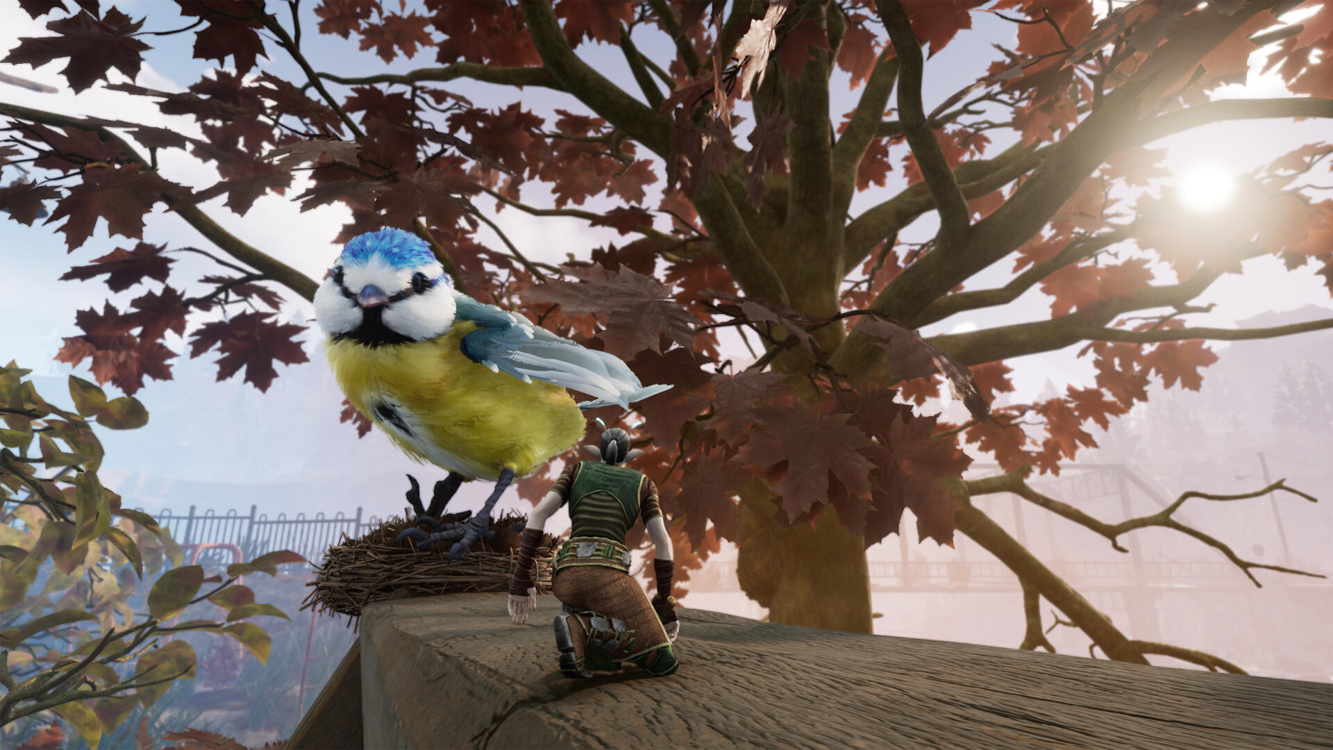 Smalland: Survive the Wilds screenshot 2
