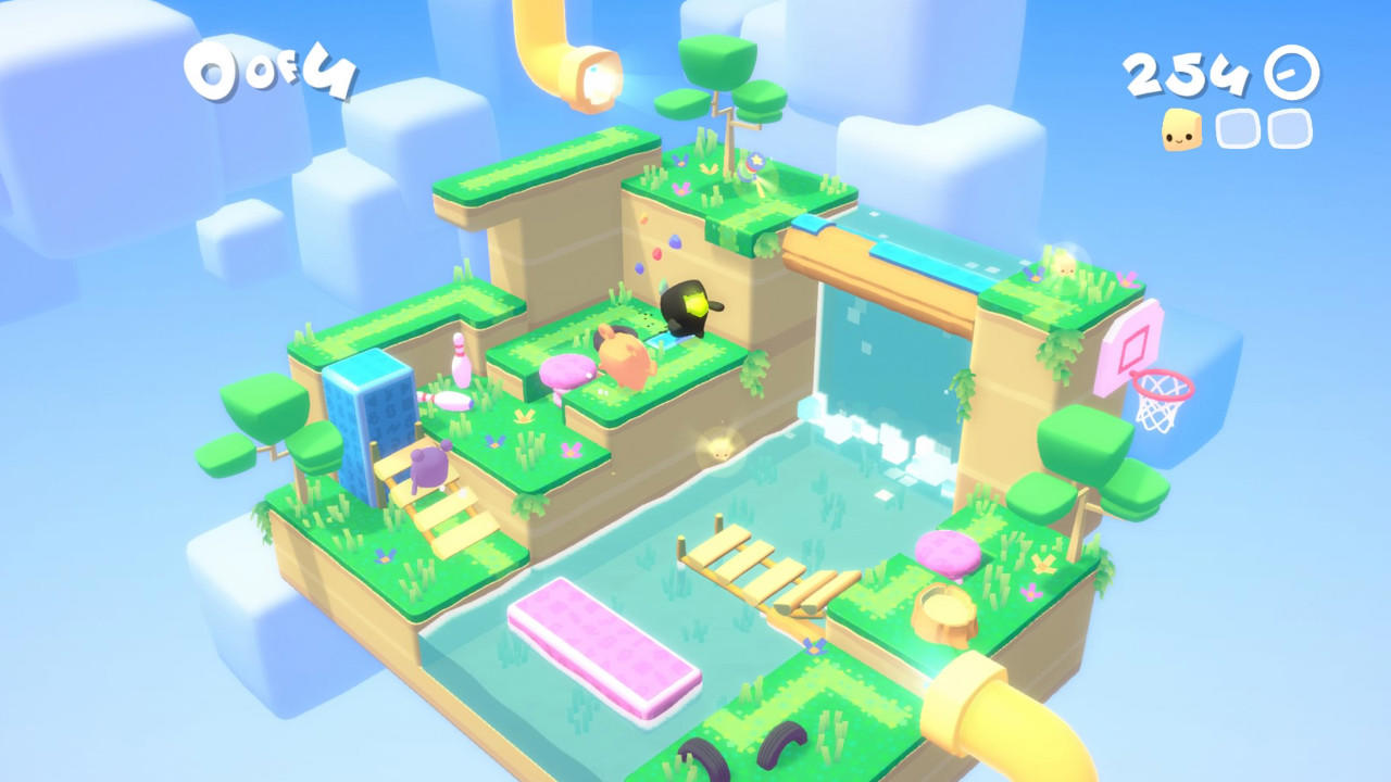 Melbits™ World screenshot 3