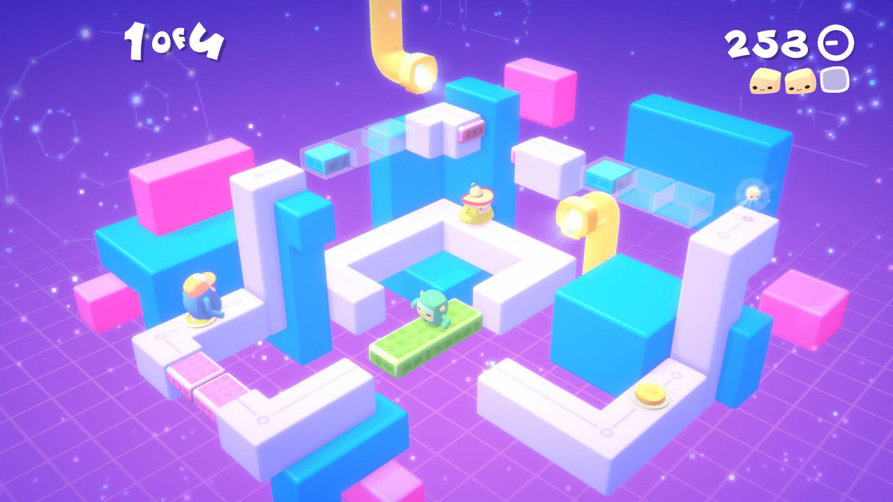 Melbits™ World screenshot 2