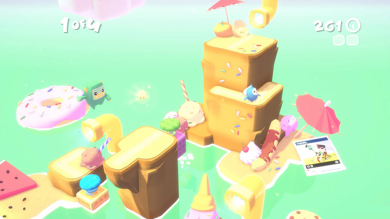 Melbits™ World screenshot 1