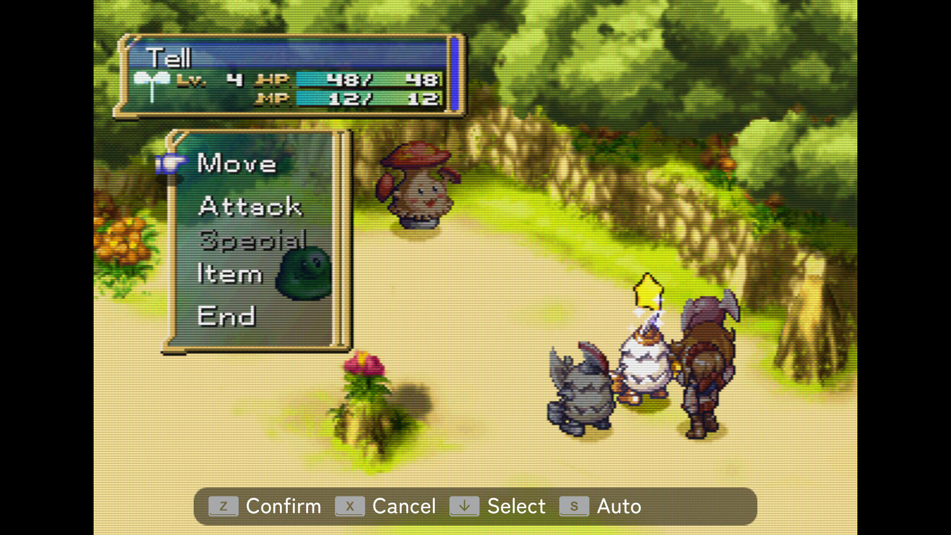 Rhapsody: A Musical Adventure Deluxe Edition screenshot 1