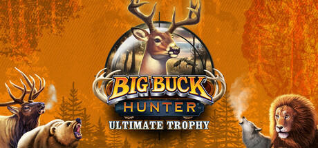 Big Buck Hunter: Ultimate Trophy Deluxe Edition