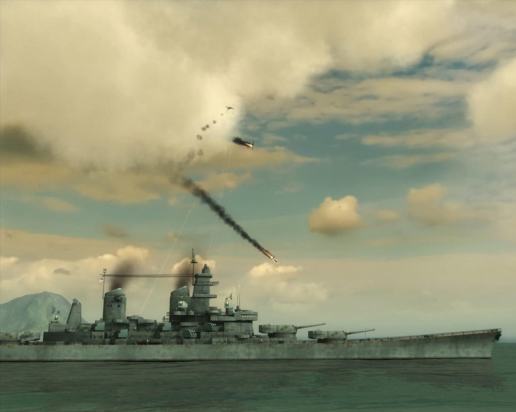 Battlestations: Midway screenshot 2
