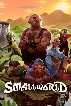 Small World cover art