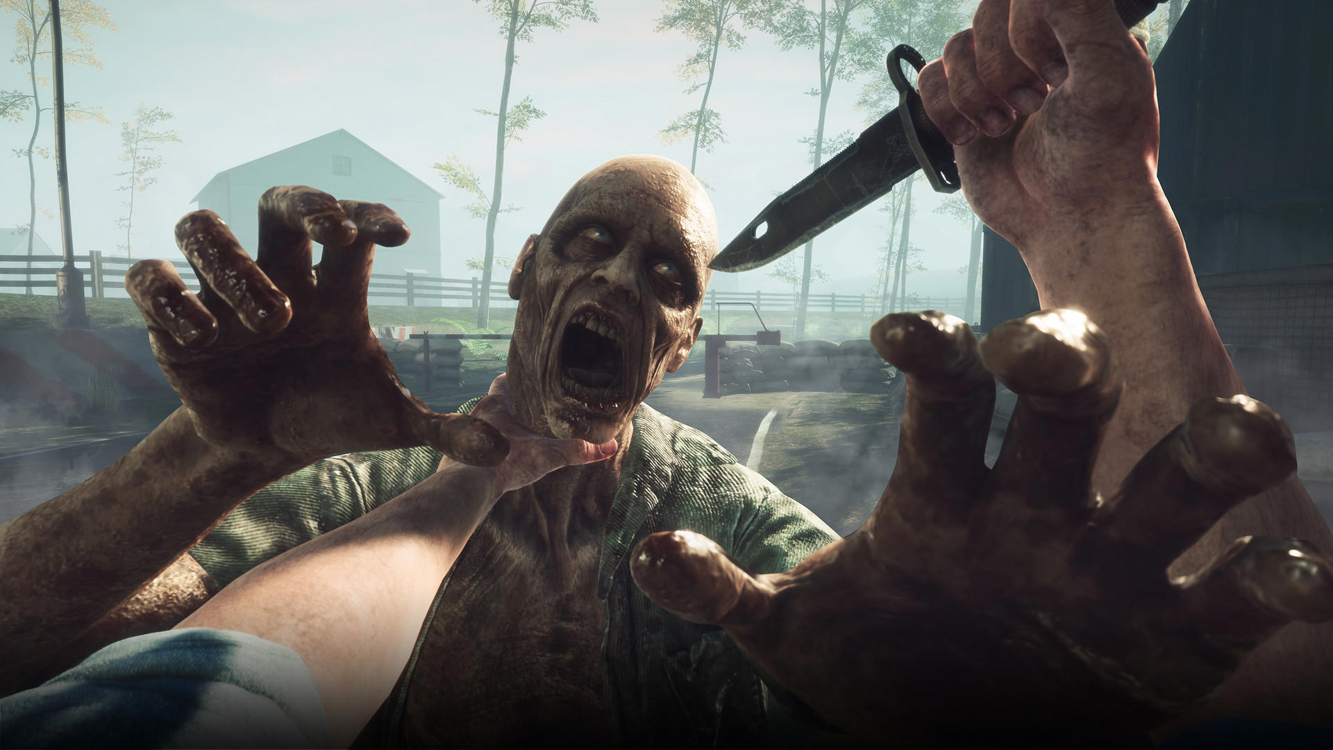 The Walking Dead Onslaught Deluxe Edition screenshot 2