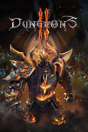 Dungeons 2 Complete Edition cover art