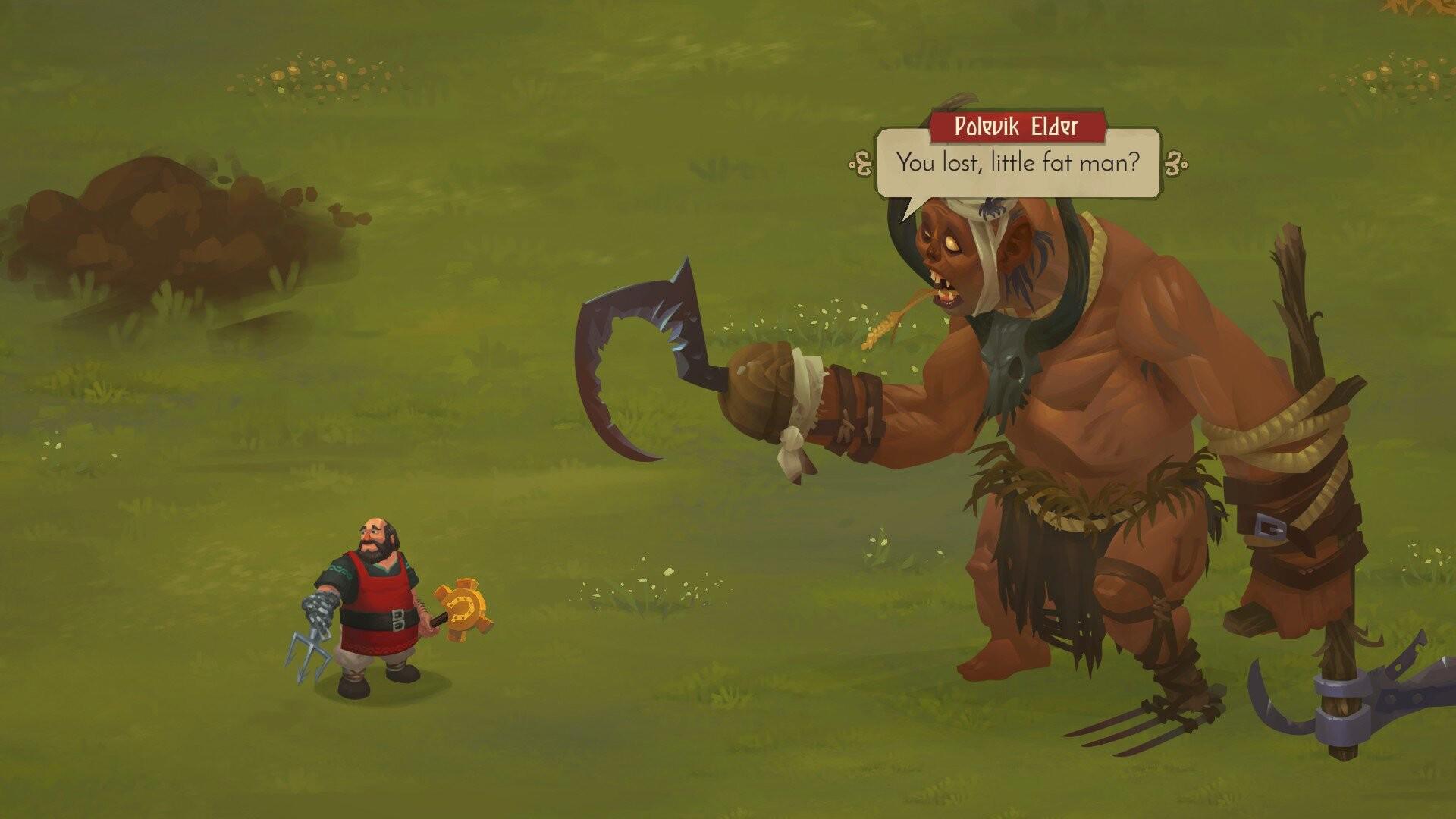 Yaga screenshot 3